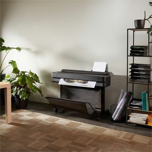 Imprimante jet d'encre grand format HP Designjet T650 A0 - Comprend