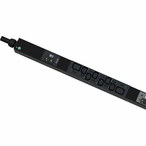 Panduit G6 30 - MOV (valeur minimale de commande) 1 500 prises CA PDU - Moni