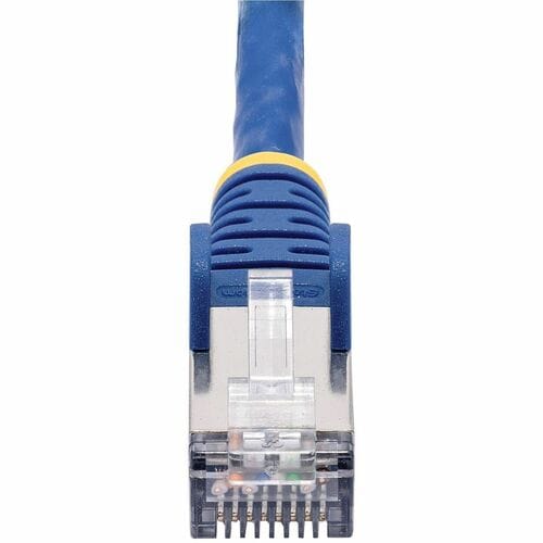 StarTech.com 10ft Blue CAT8 Ethernet Cable