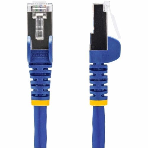 StarTech.com 10ft Blue CAT8 Ethernet Cable