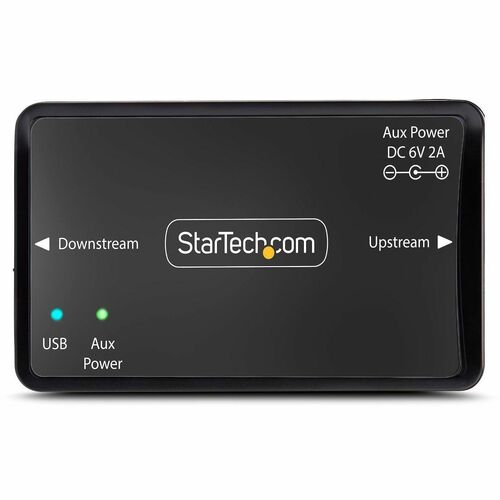Aislador galvánico USB StarTech.com de hasta 6 kV, aislador de ruido eléctrico