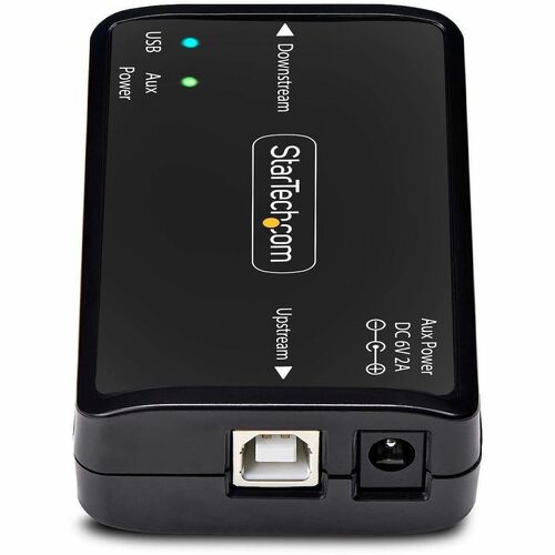Aislador galvánico USB StarTech.com de hasta 6 kV, aislador de ruido eléctrico