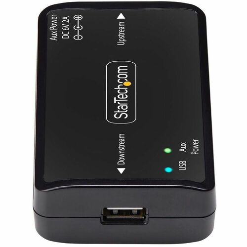 Aislador galvánico USB StarTech.com de hasta 6 kV, aislador de ruido eléctrico