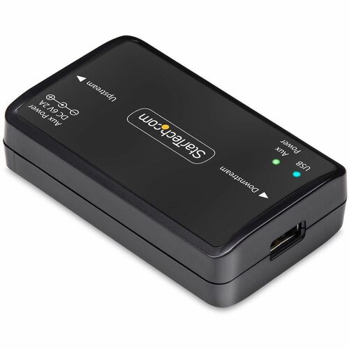 Aislador galvánico USB StarTech.com de hasta 6 kV, aislador de ruido eléctrico