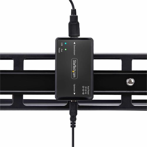 Aislador galvánico USB StarTech.com de hasta 6 kV, aislador de ruido eléctrico
