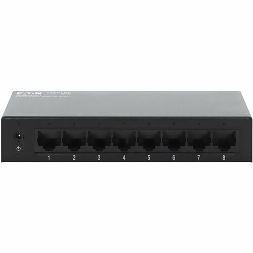 8PORT 10/100/1000 MBPS DESKTOP GB ETHERNET UNMANAGE DSWITCH METAL