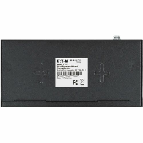 8PORT 10/100/1000 MBPS DESKTOP GB ETHERNET UNMANAGE DSWITCH METAL
