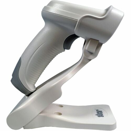 Star Micronics BSH-20B WHT Barcode Scanner - Cable/Wireless Connectivity - 8.27\