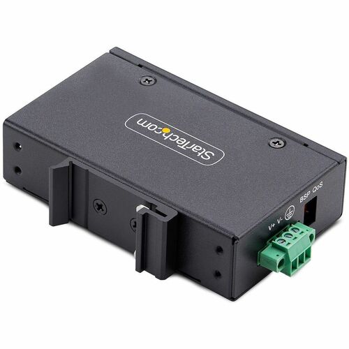 Switch no administrado de 5 puertos TAA - 10/100/1000 MBPS sin ventilador IP30