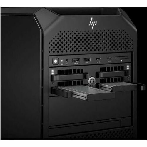HP Z6 G5 Workstation - 1 Xeon w5-3525 - 32 GB - 1 TB SSD - Tower - Black