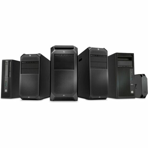 HP Z6 G5 Workstation - 1 Xeon w5-3525 - 32 GB - 1 TB SSD - Tower - Black