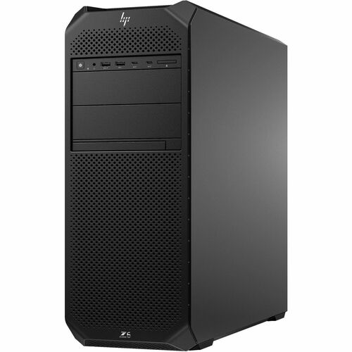 HP Z6 G5 Workstation - 1 Xeon w5-3525 - 32 GB - 1 TB SSD - Tower - Black
