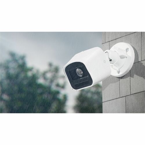 Cámara de red Rhombus R520 de 5 megapíxeles para exteriores Full HD - Color - Mini bala -