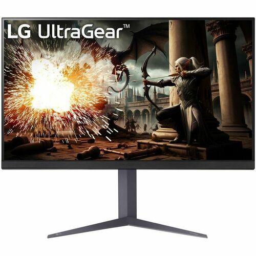 LG ULTRAGEAR 32IN 32GS75QN-B QHD 2560X1440 HDR 10 GAMING MONITOR