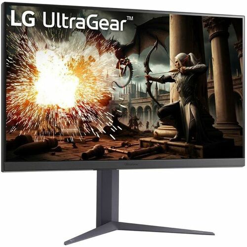 LG ULTRAGEAR 32IN 32GS75QN-B QHD 2560X1440 HDR 10 GAMING MONITOR