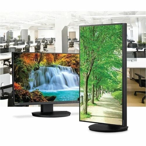 SHARP MULTISYNC 27IN WXHD BUSINESS-CLASS WIDESCREEN DT MNTR