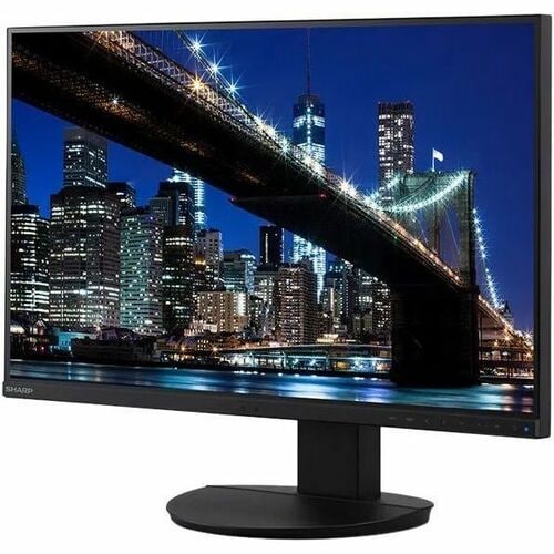 SHARP MULTISYNC 27IN WXHD BUSINESS-CLASS WIDESCREEN DT MNTR