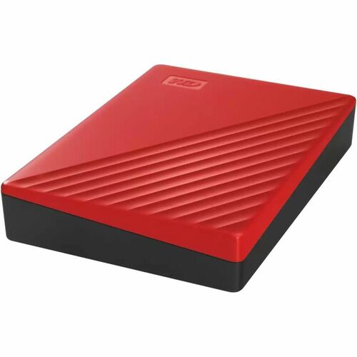 MY PASSPORT 6TB RED WORLDWIDE MULTI 6