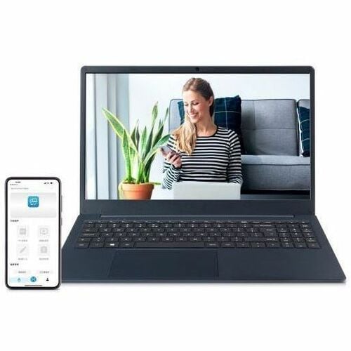 16 LED 155U 16 GB DDR5 256 GB SSD con 11 pines