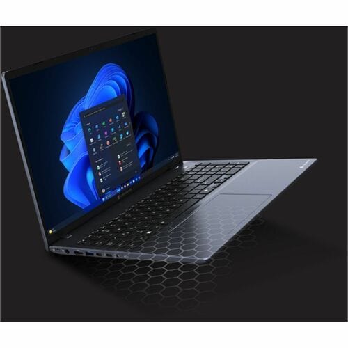 16 LED 155U 16 GB DDR5 256 GB SSD con 11 pines