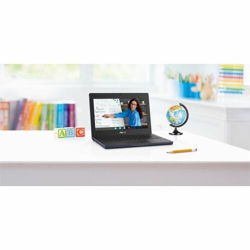 Netbook robuste à écran tactile Asus BR1104C BR1104CGA-YS24T de 11,6 pouces (294,64 mm) - HD