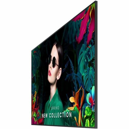 Écran d'affichage UHD Samsung 98" QM98C - Écran LCD 98" - Alignement vertical (VA)