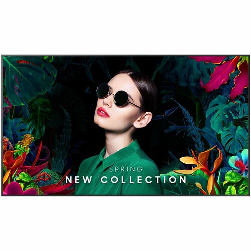 Écran d'affichage UHD Samsung 98" QM98C - Écran LCD 98" - Alignement vertical (VA)