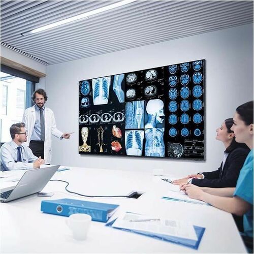 Samsung QH98C UHD Signage de 98 pulgadas - LCD de 98" - Alineación vertical (VA)