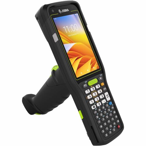 Zebra MC3400 Mobile Computer - 1D, 2D - 100 ft (30480 mm) - SE58Scan Engine - Qu