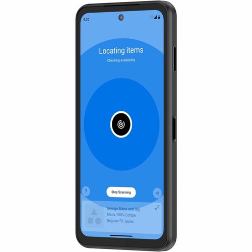 Zebra EM45 RFID Enterprise Mobile - 5G, 4G, 2G, 3G, 5G LTE, LTE - 47,24" (1200