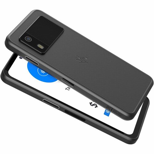 Zebra EM45 RFID Enterprise Mobile - 5G, 4G, 2G, 3G, 5G LTE, LTE - 47,24" (1200