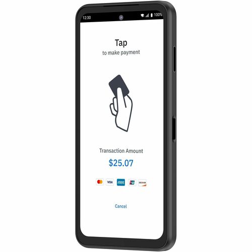 Zebra EM45 RFID Enterprise Mobile - 5G, 4G, 2G, 3G, 5G LTE, LTE - 47,24" (1200