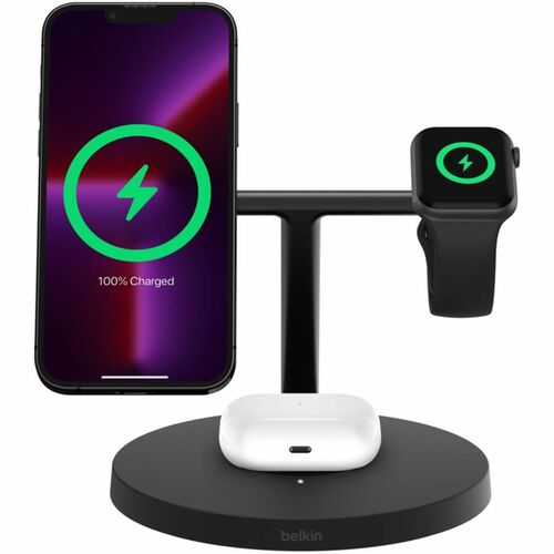 Belkin BoostCharge Pro 3-in