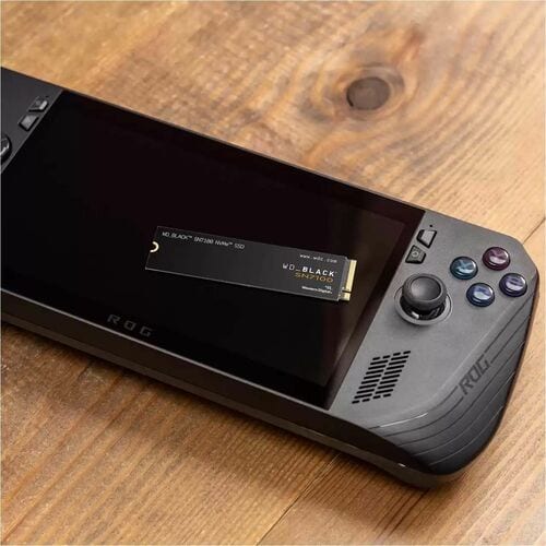 500GB WDBLACK SN7100 M.2 NON-SED MULTI 10