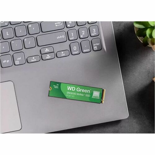 2TB PCIE NVME POLARIS3 M.2 WD GREEN SN3000 MULTI 10