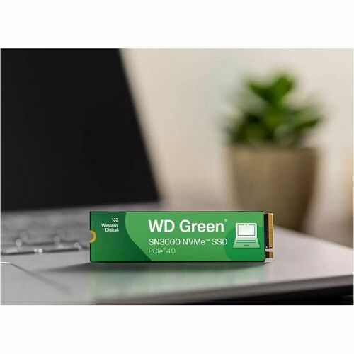 2TB PCIE NVME POLARIS3 M.2 WD GREEN SN3000 MULTI 10