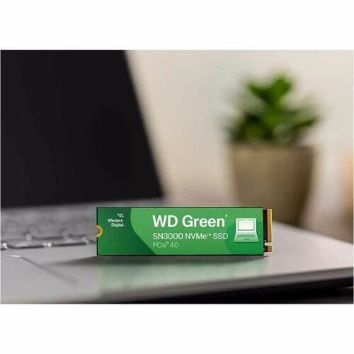 Disque dur WD GREEN SN3000 MULTI 10 1 To PCIE NVME POLARIS3 M.2