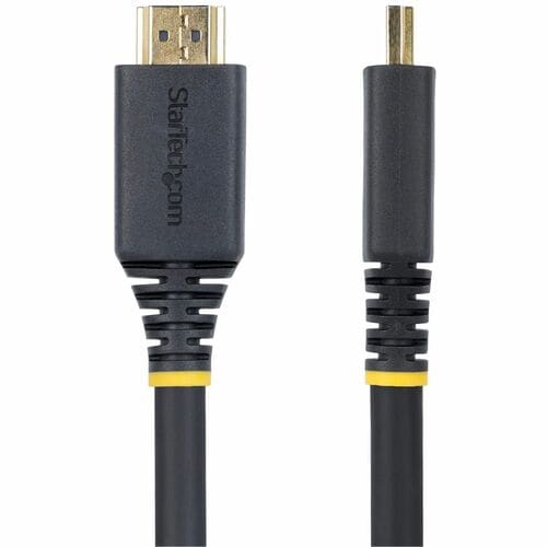 Câble HDMI haute vitesse certifié StarTech.com de 6 m (20 pi)