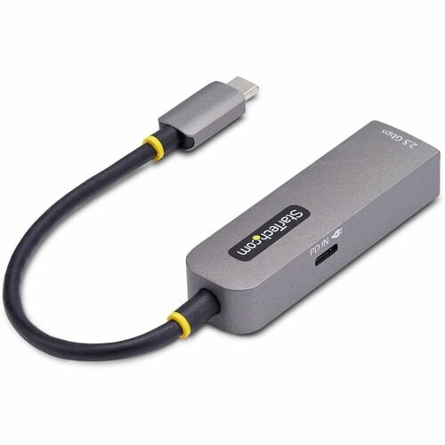 Adaptateur USB-C vers Ethernet 2,5 GbE StarTech.com