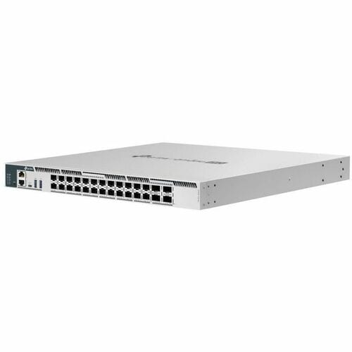 Switch de núcleo/agregación gestionado L3 apilable OMADA PRO de 24 puertos y 25 G