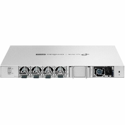Switch de núcleo/agregación gestionado L3 apilable OMADA PRO de 24 puertos y 25 G