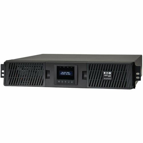 Tripp Lite de Eaton SmartOnline SU3000RTXLCD2UTAA 3000VA Rack/torre UP