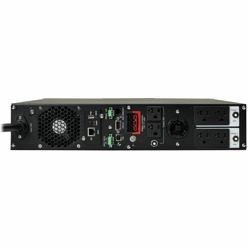 Tripp Lite de Eaton SmartOnline SU3000RTXLCD2UTAA 3000VA Rack/torre UP
