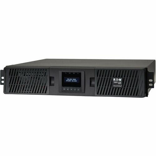 Tripp Lite de Eaton SmartOnline SU1500RTXLCD2UTAA 1500 VA Rack/torre UP