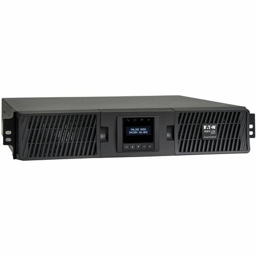 Tripp Lite by Eaton SmartOnline SU2200RTXLCD2UTAA 2000VA Rack/tower UP