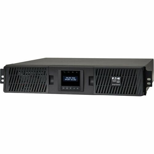 Tripp Lite by Eaton SmartOnline SU2200RTXLCD2UTAA 2000VA Rack/tower UP