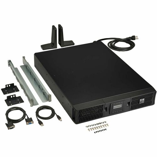 Tripp Lite by Eaton SmartOnline SU2200RTXLCD2UTAA 2000VA Rack/tower UP