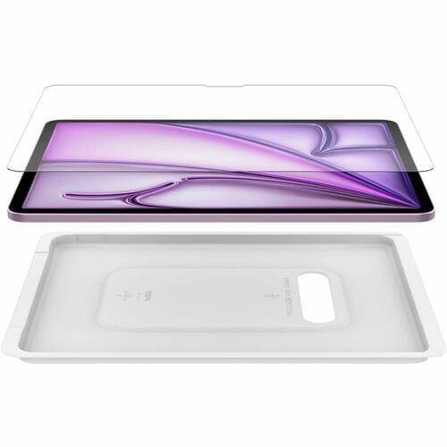Protector de pantalla de vidrio templado ScreenForce de Belkin