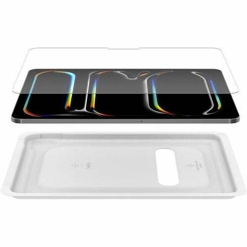 Protector de pantalla de vidrio templado ScreenForce de Belkin
