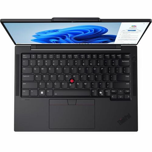 Ordinateur portable Lenovo ThinkPad T14s Gen 5 21LS007CCA 14 pouces à écran tactile - WUXGA